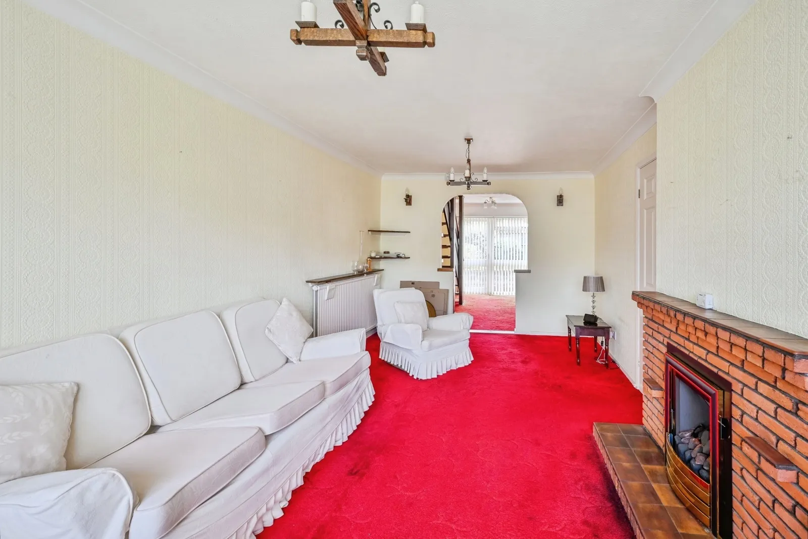 3 bed Semi-Detached Bungalow