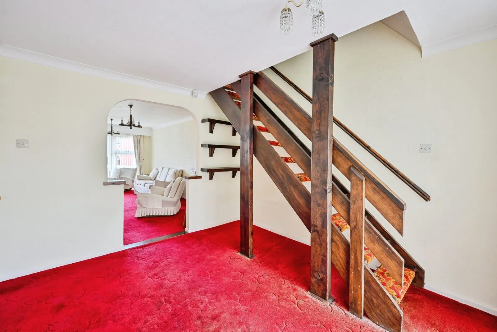 3 bed Semi-Detached Bungalow