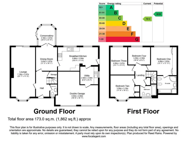 4 bed Detached