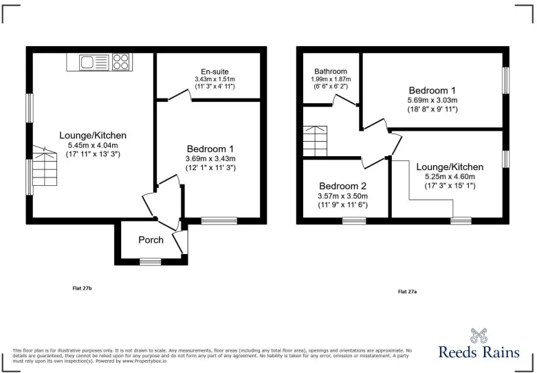 3 bed Shop
