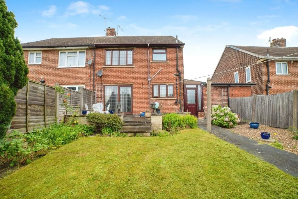 3 bed Semi-Detached