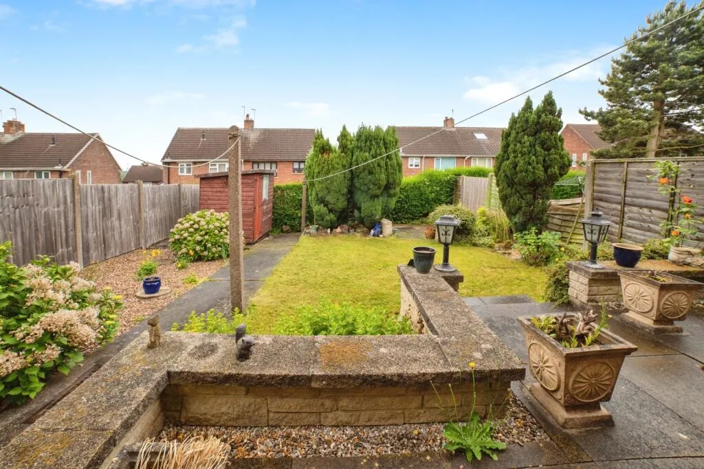 3 bed Semi-Detached