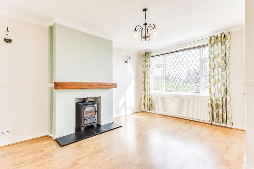 3 bed Terraced