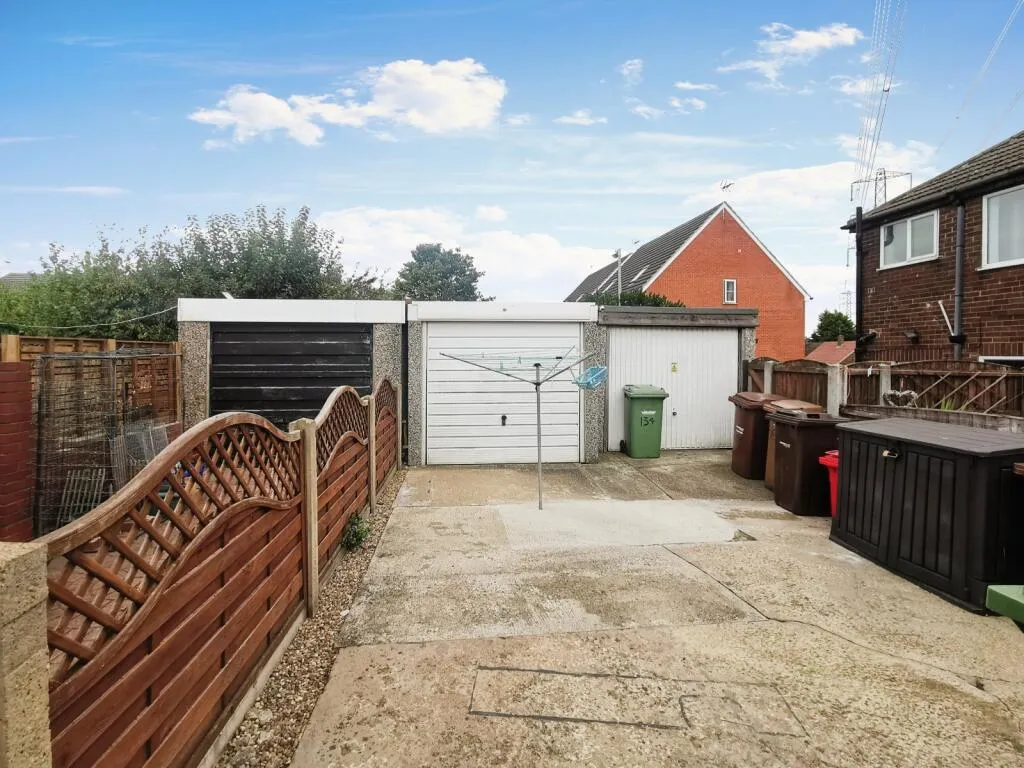 3 bed Terraced