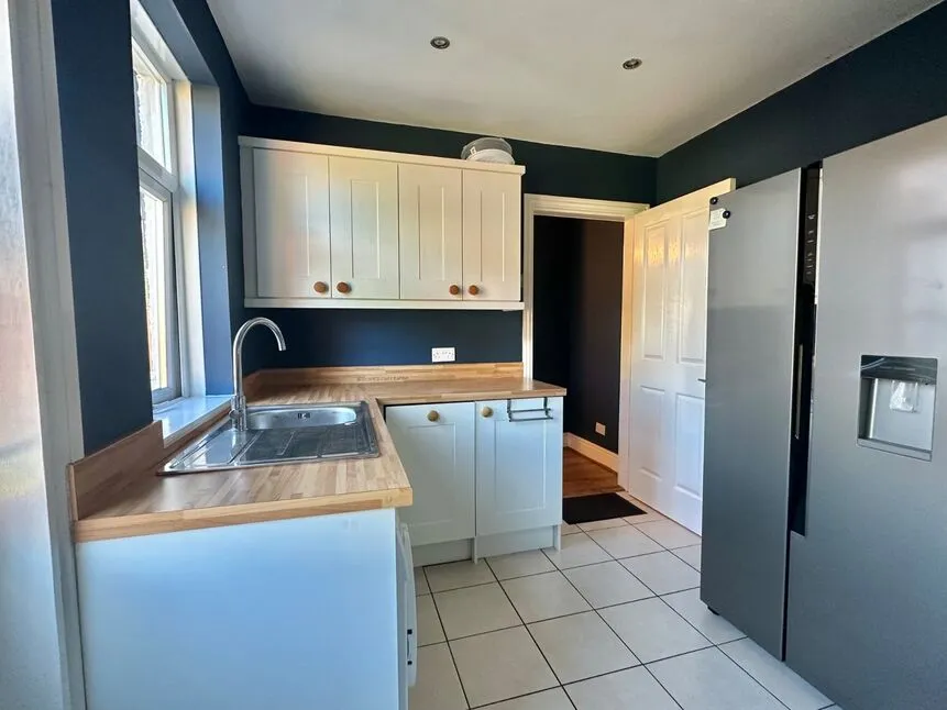 2 bed Semi-Detached Bungalow