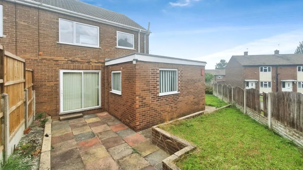 3 bed Semi-Detached