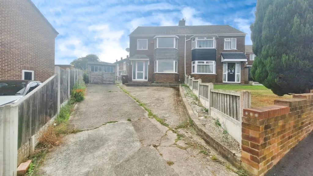 3 bed Semi-Detached