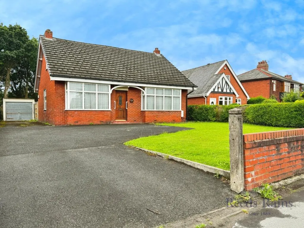 2 bed Detached Bungalow