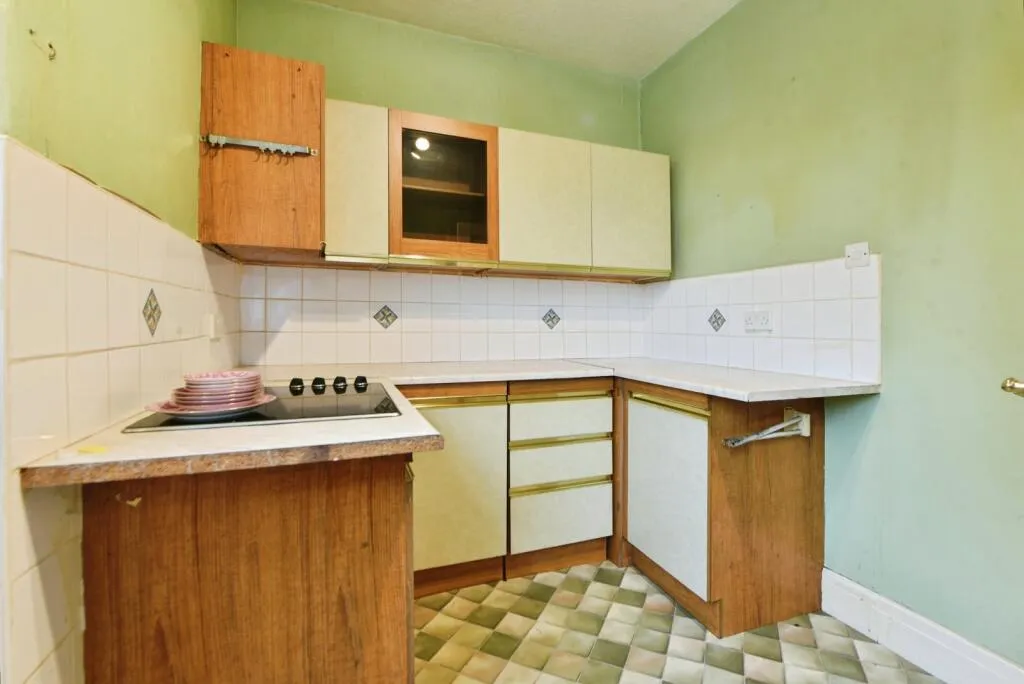 2 bed Terraced