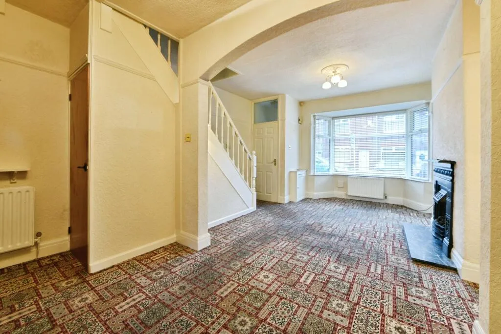2 bed Terraced