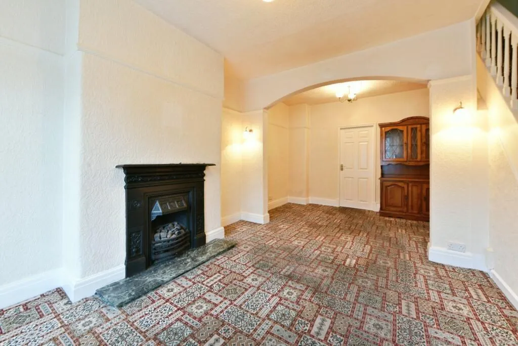 2 bed Terraced