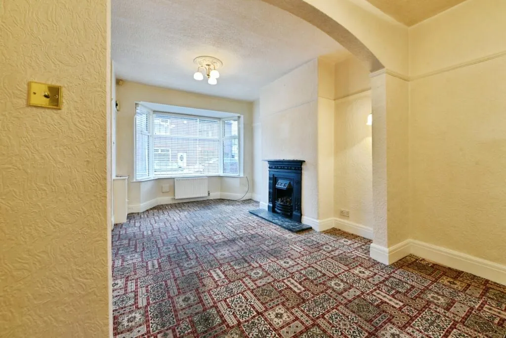 2 bed Terraced