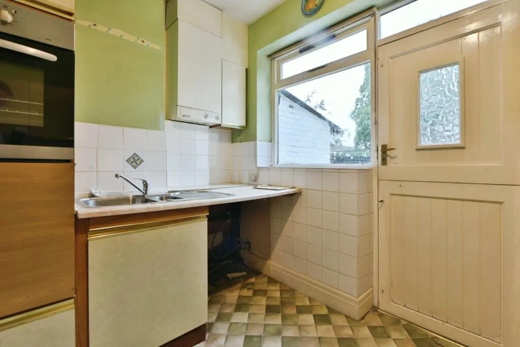 2 bed Terraced