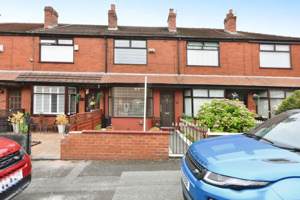 2 bed Terraced
