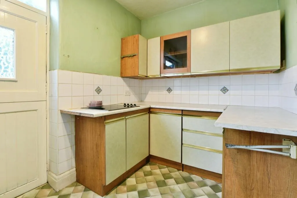 2 bed Terraced