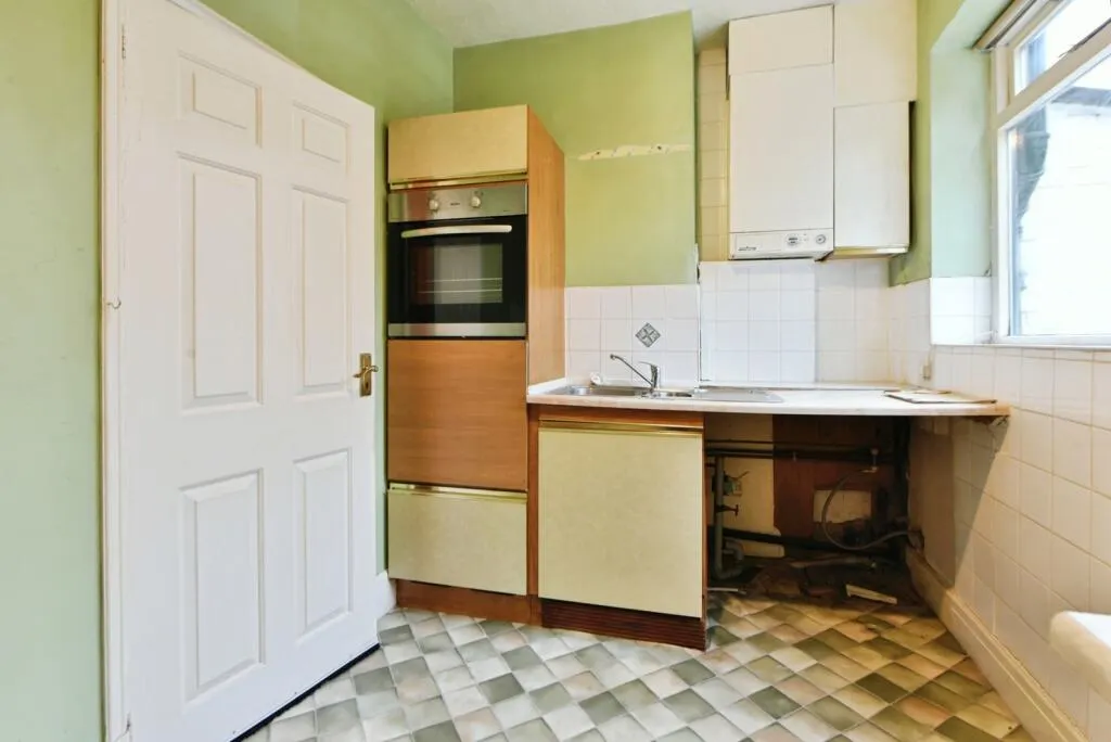 2 bed Terraced