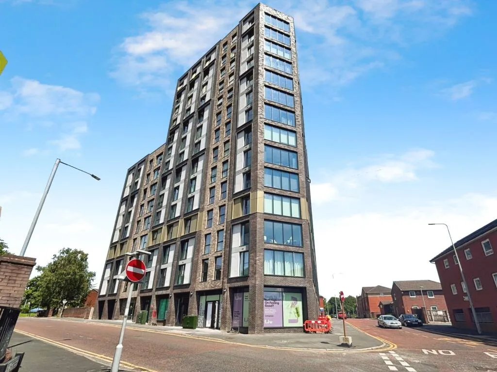 1 bed Apartment