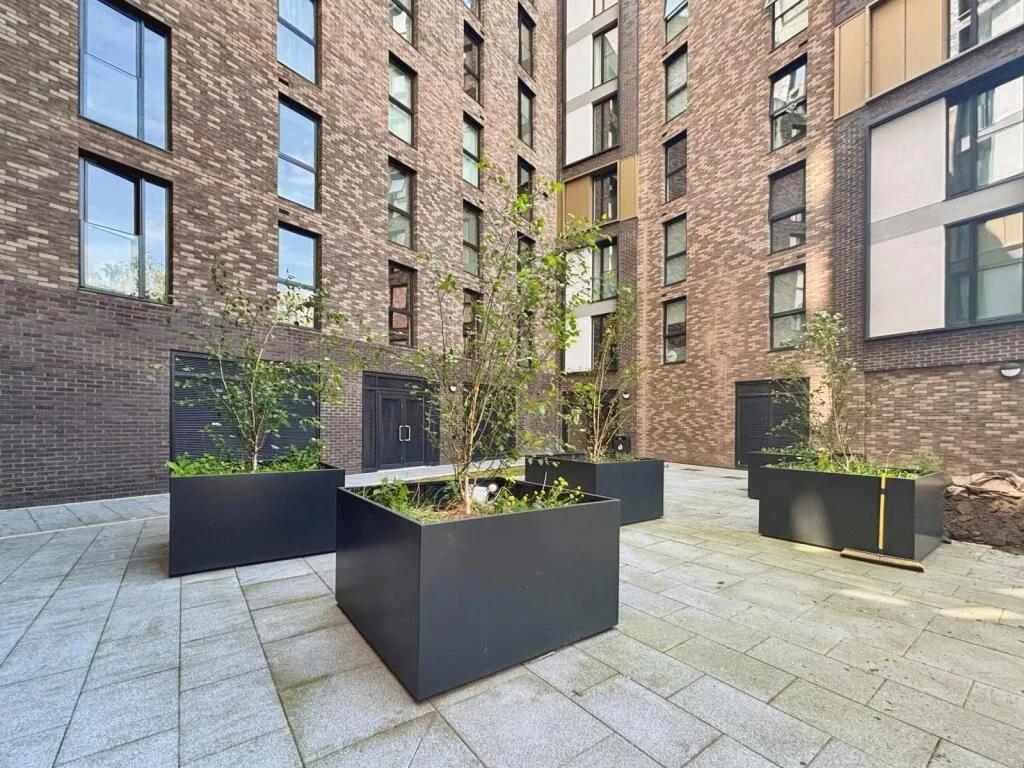 1 bed Apartment