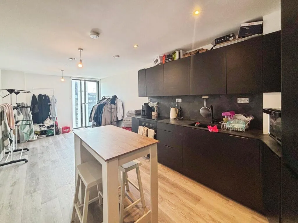 1 bed Apartment
