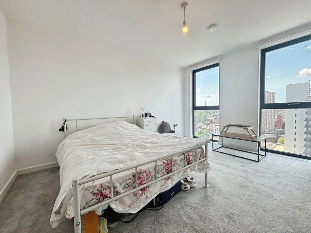 1 bed Apartment