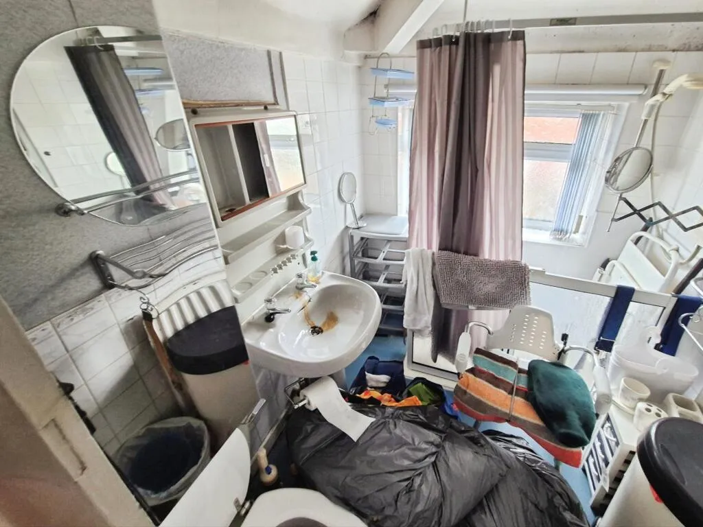 2 bed Semi-Detached