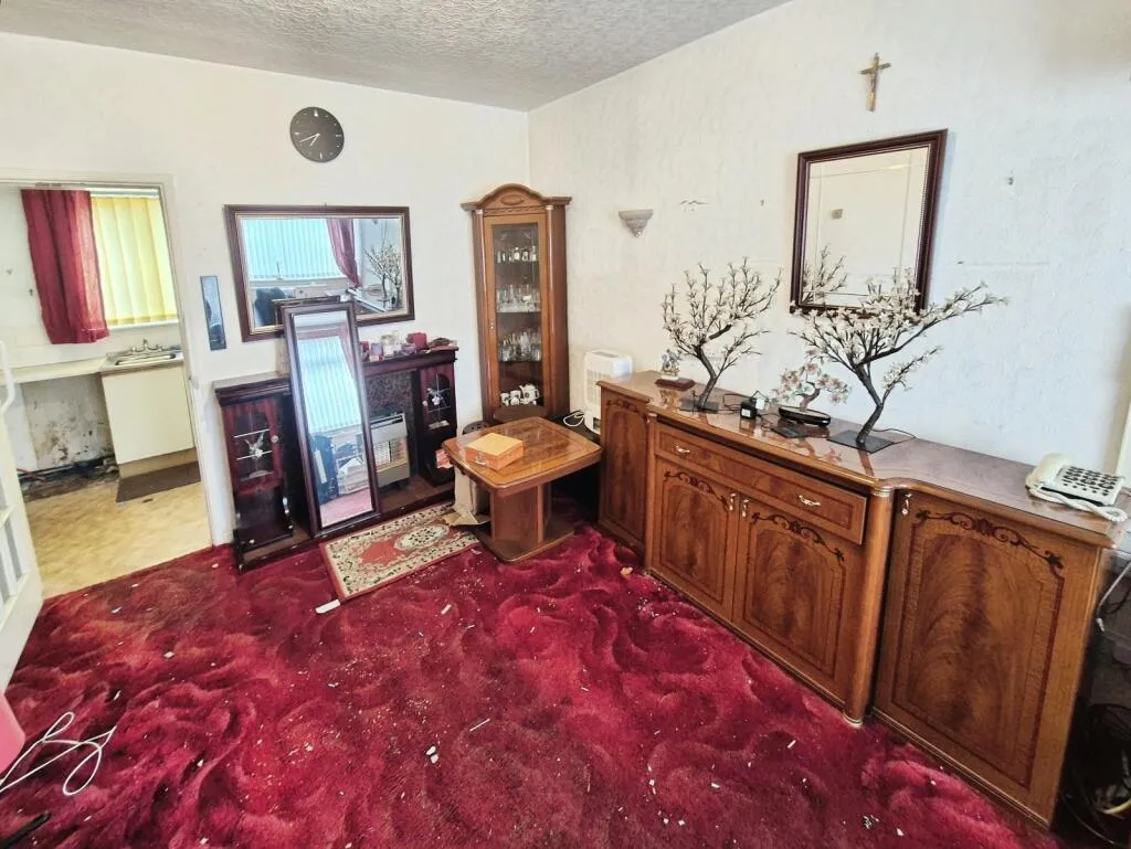 2 bed Semi-Detached