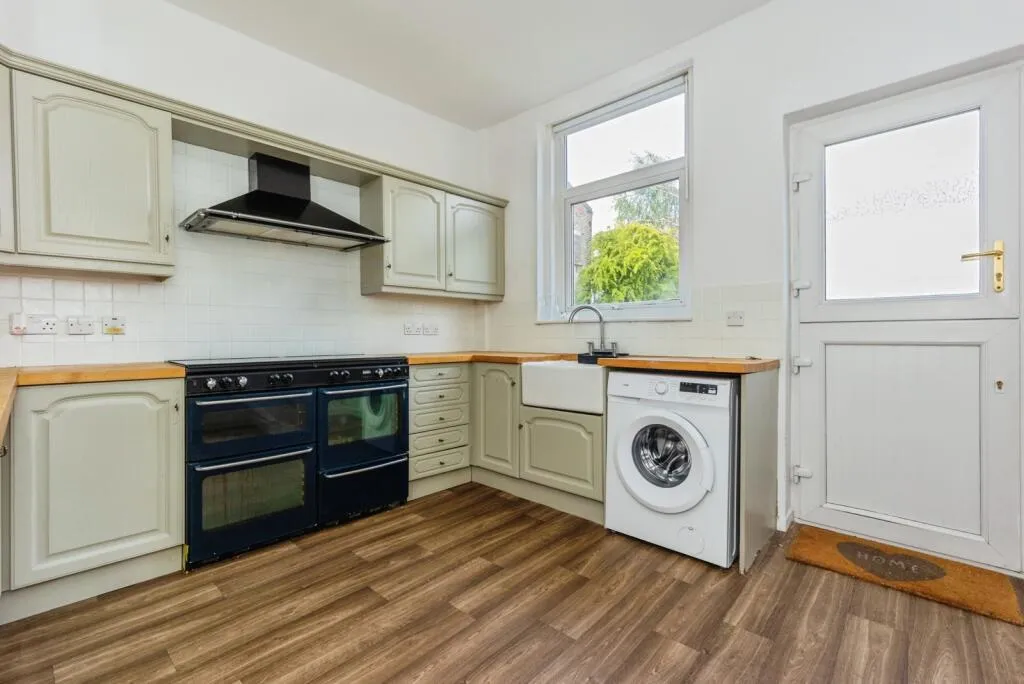 2 bed Terraced