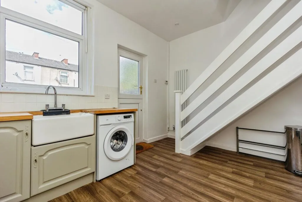2 bed Terraced