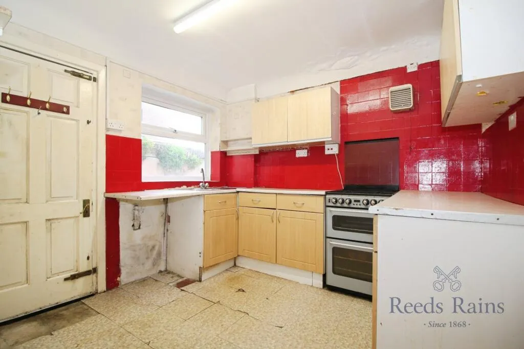 3 bed Terraced