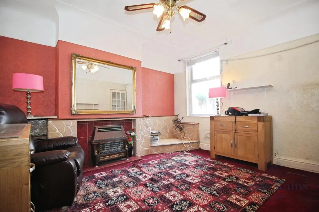 3 bed Terraced