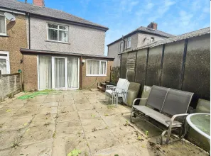 3 bed Semi-Detached