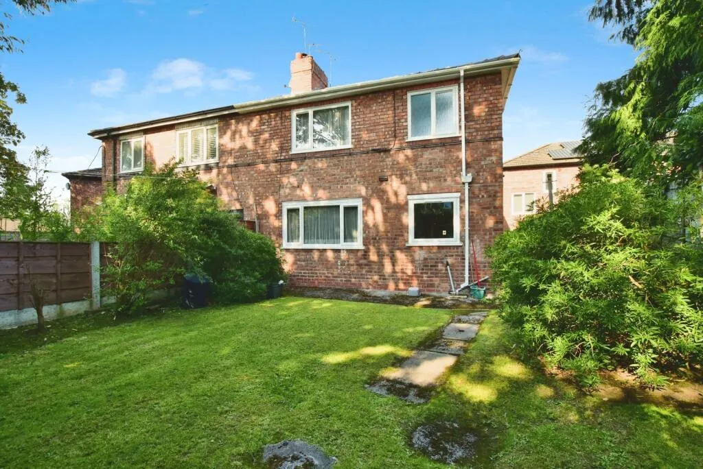 3 bed Semi-Detached