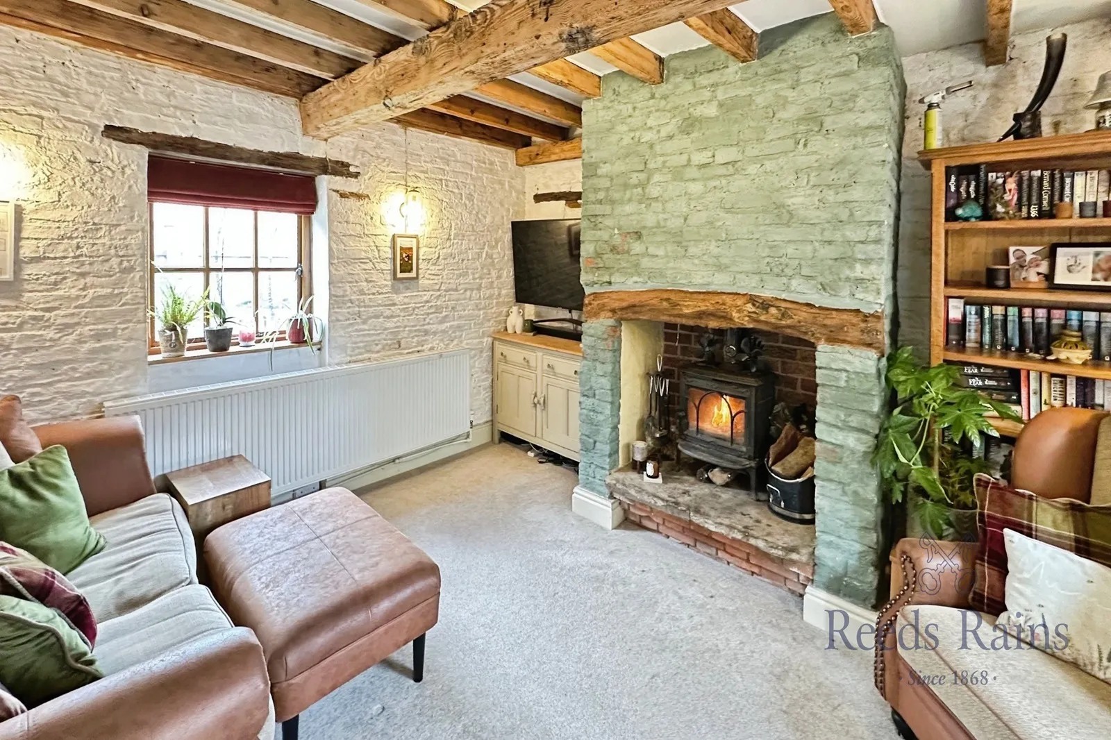 3 bed Detached