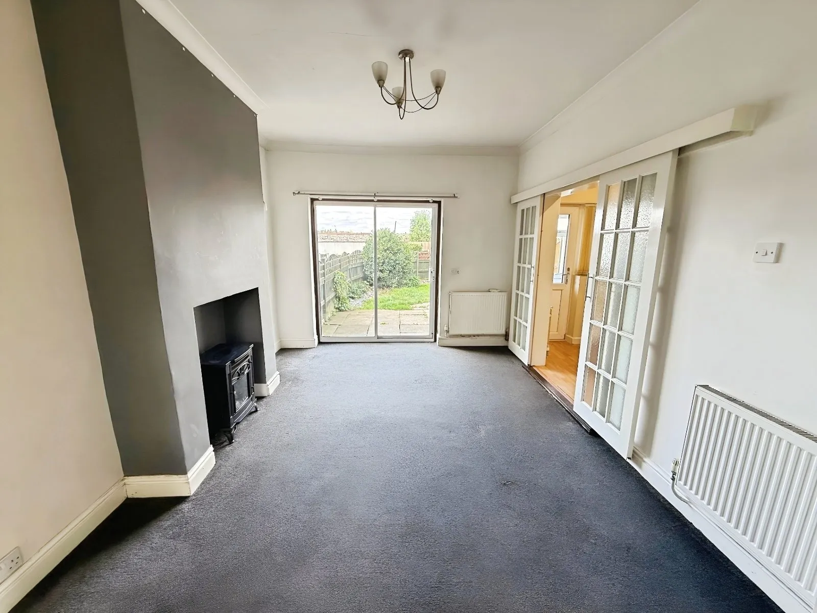3 bed Terraced