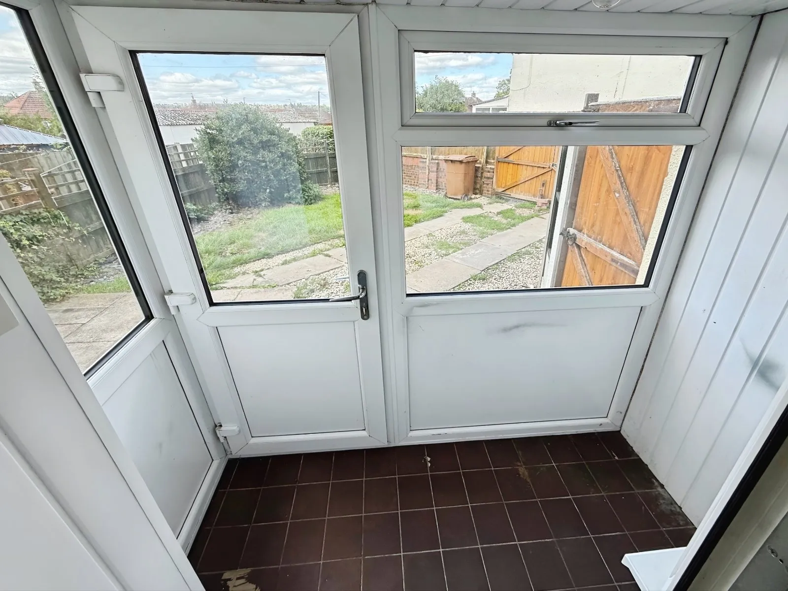 3 bed Terraced