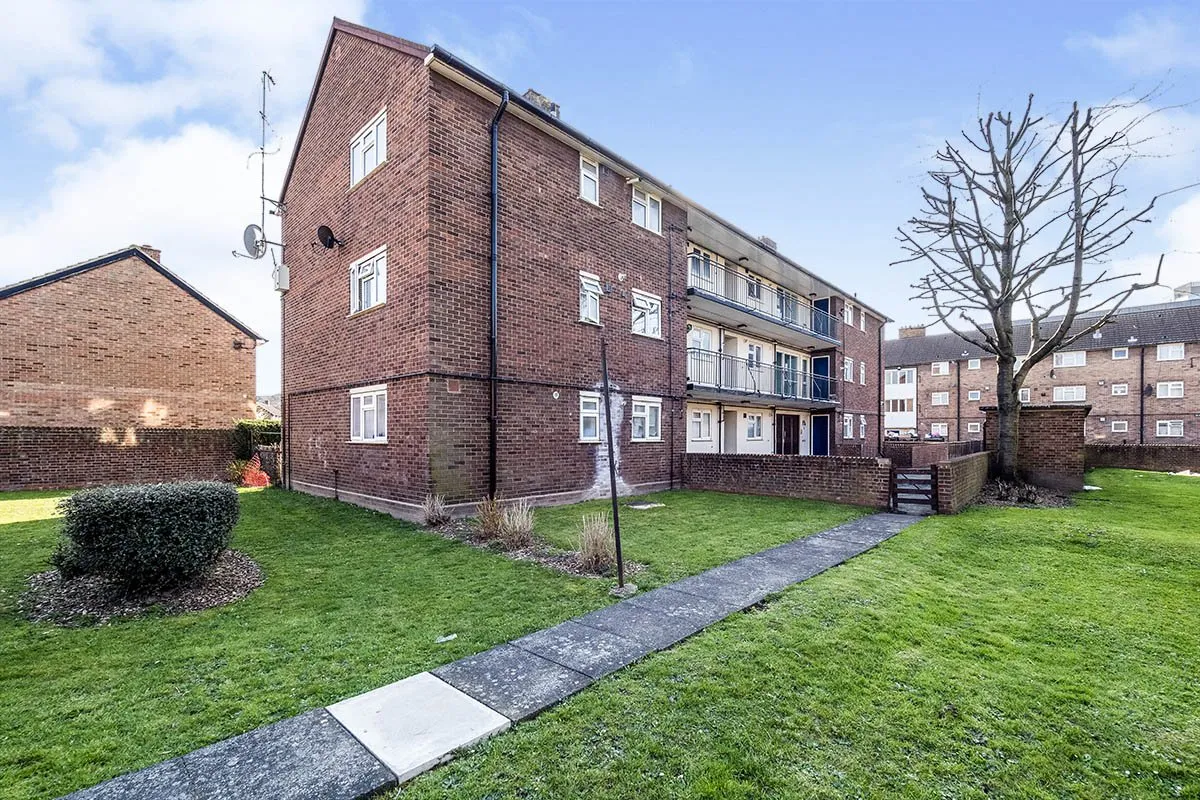 2 bed Apartment