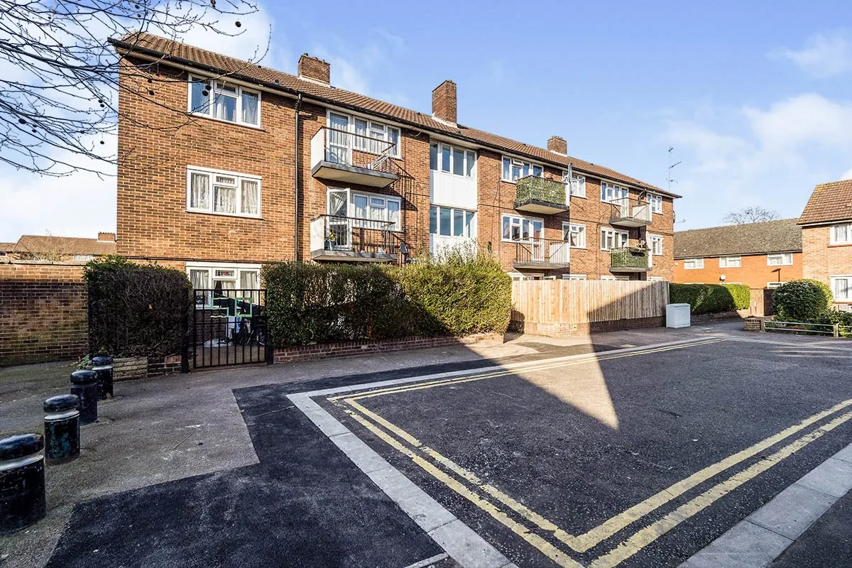 2 bed Apartment