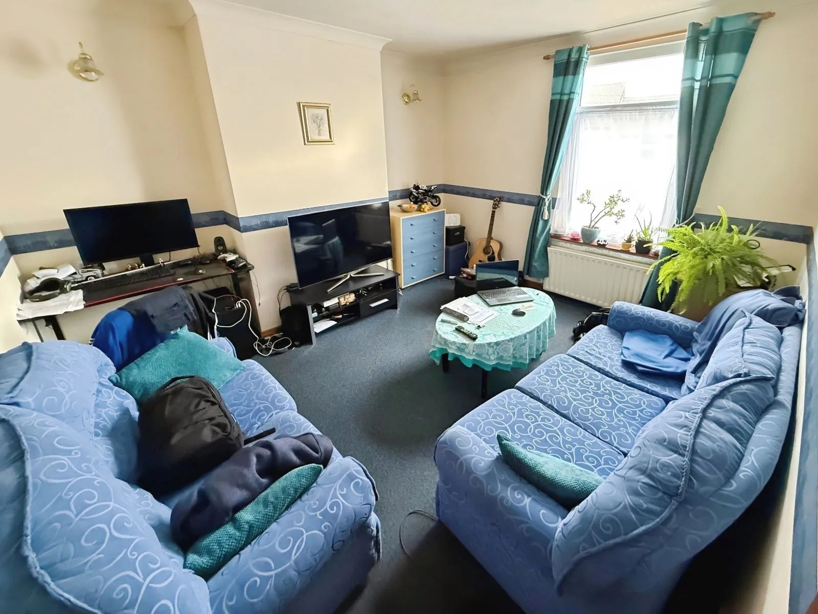 2 bed Terraced