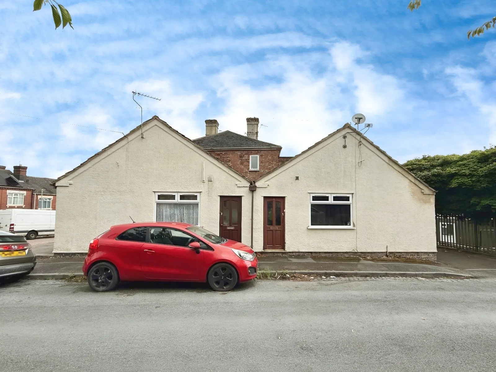2 bed Terraced