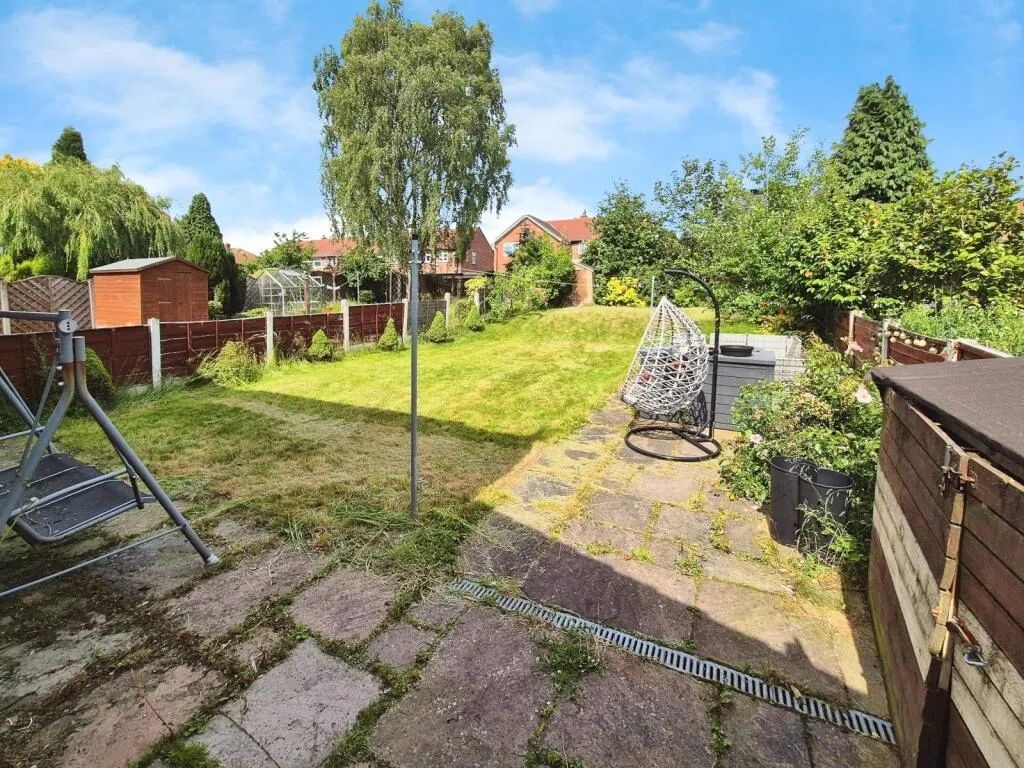 3 bed Semi-Detached