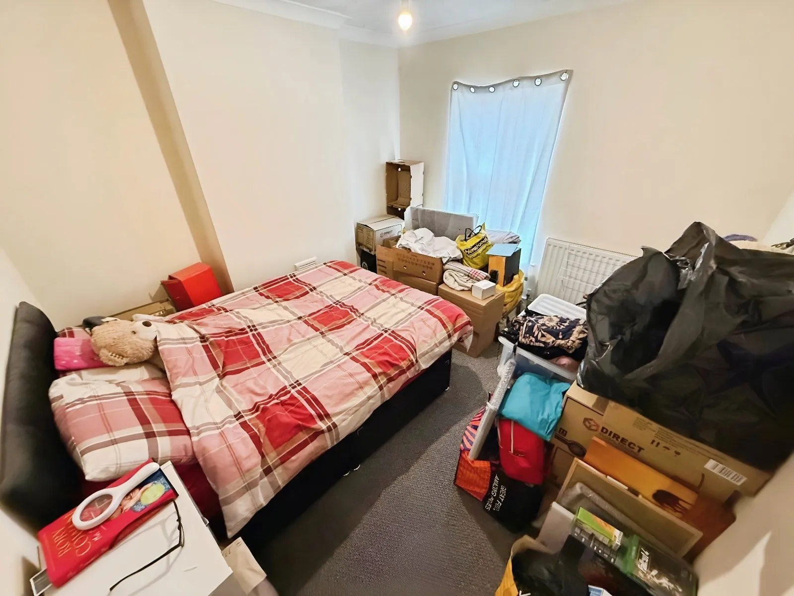 2 bed Terraced