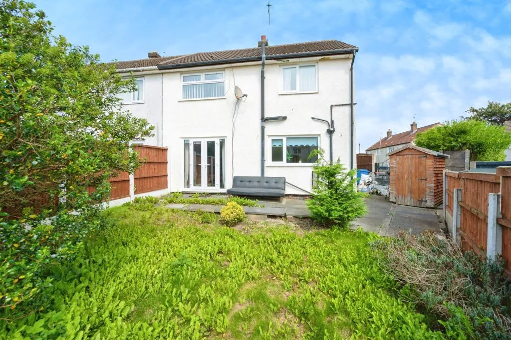 3 bed Semi-Detached