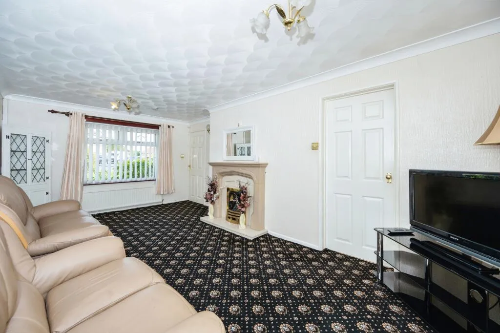 3 bed Semi-Detached