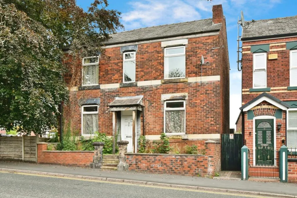 Property cover
