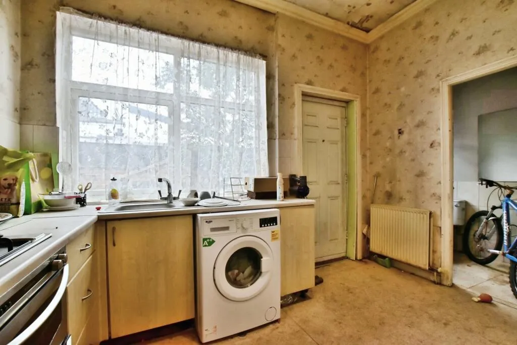 3 bed House