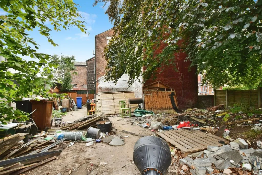 3 bed House