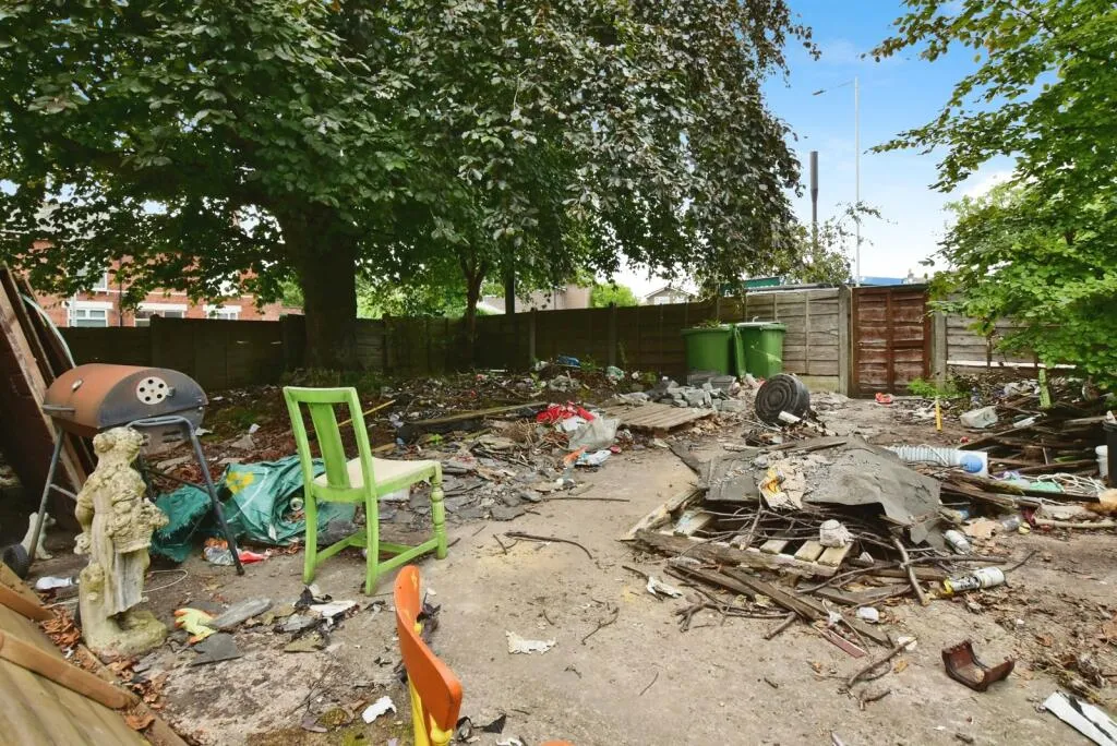 3 bed House