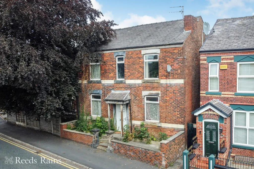 3 bed House