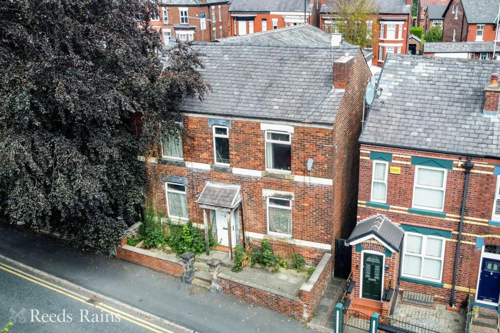 3 bed House