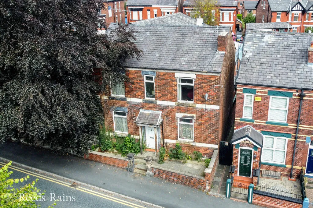 3 bed House